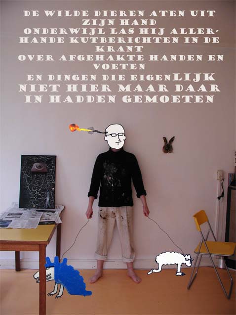 de wilde dieren